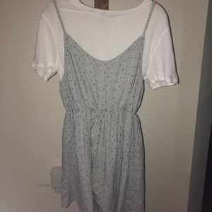 Slip dress